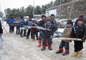Kış kampı başarıyla tamamlandı